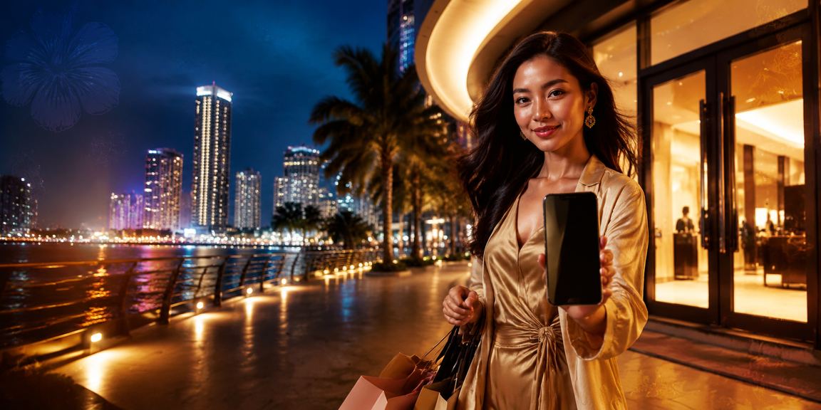 Antara muka aplikasi kasino dalam talian di Pulau Pinang dengan dealer sebenar secara langsung